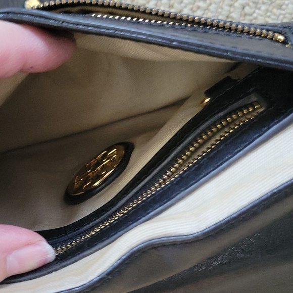 Tory Burch black Reva - Picture 5 of 7